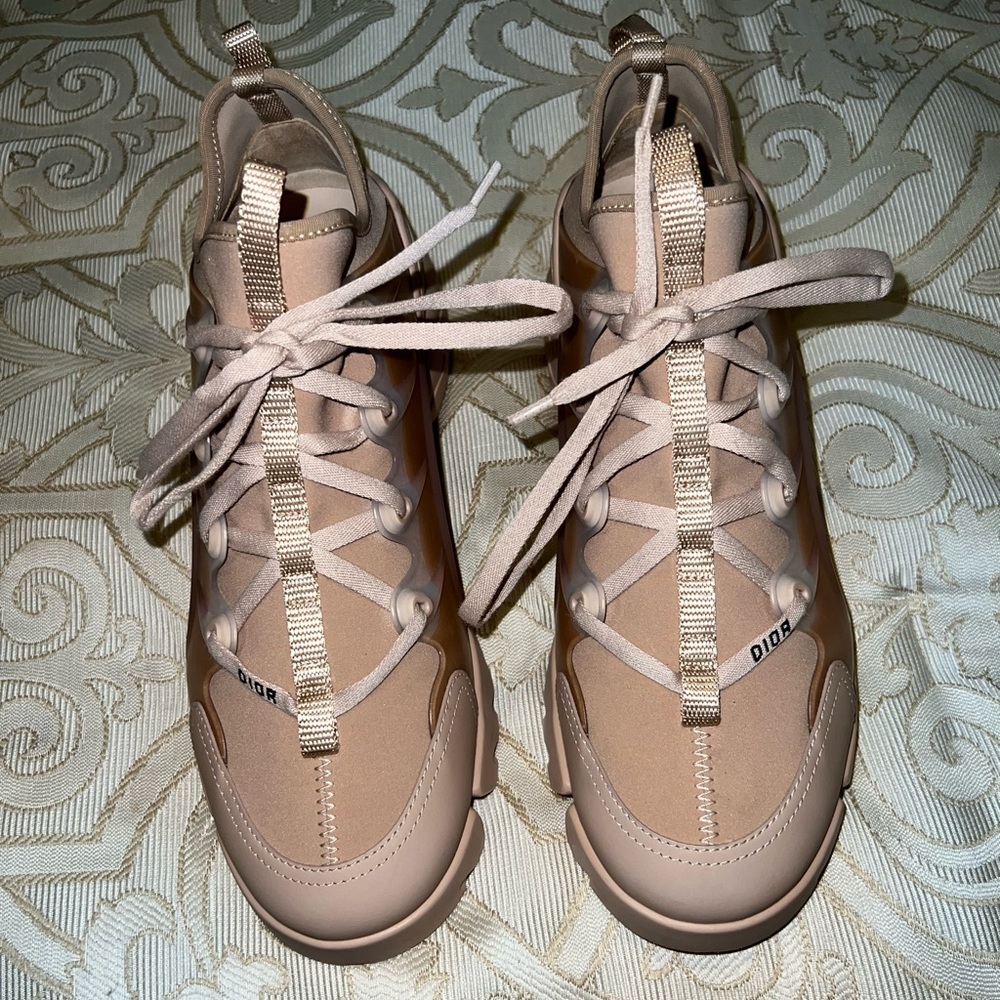 Christian Dior D-Connect sneakers